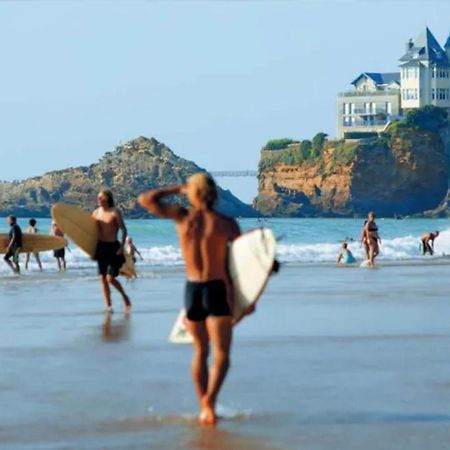 HELDER Cozy Studio in Hyper-center Biarritz Zewnętrze zdjęcie