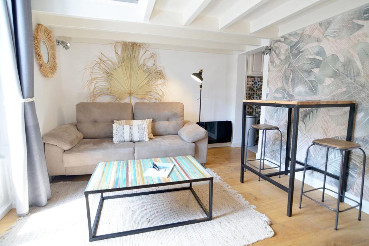 HELDER Cozy Studio in Hyper-center Biarritz Zewnętrze zdjęcie