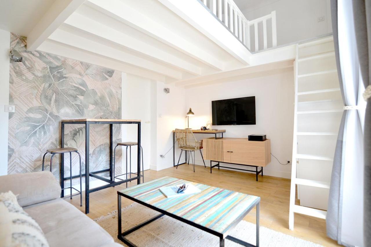HELDER Cozy Studio in Hyper-center Biarritz Zewnętrze zdjęcie