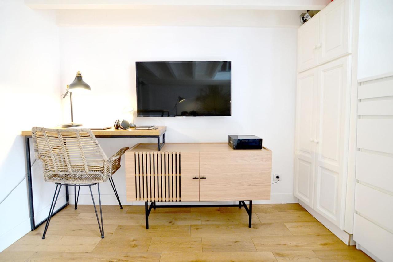 HELDER Cozy Studio in Hyper-center Biarritz Zewnętrze zdjęcie