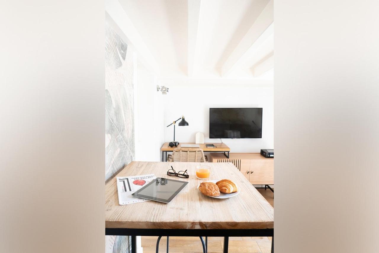 HELDER Cozy Studio in Hyper-center Biarritz Zewnętrze zdjęcie